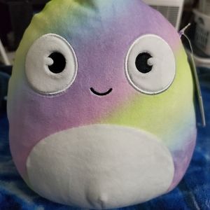 8" Honeydew Chameleon Squishmallow